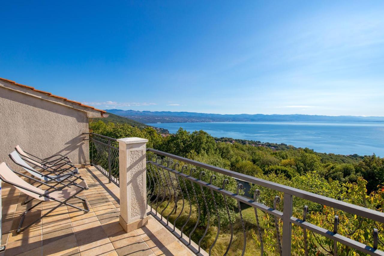 Apartmán Blue Horizon Opatija Exteriér fotografie