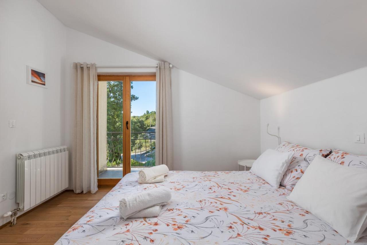 Apartmán Blue Horizon Opatija Exteriér fotografie