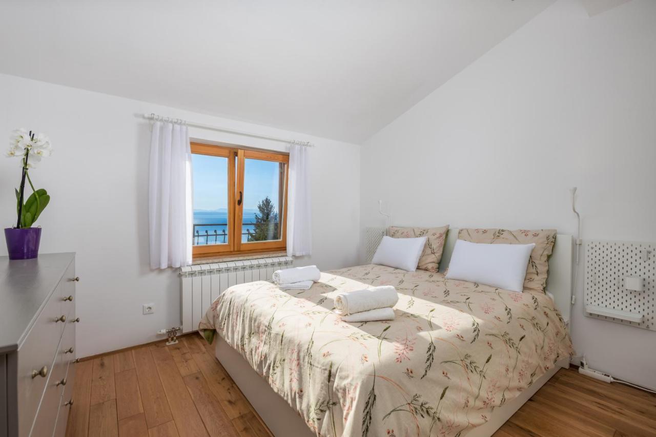 Apartmán Blue Horizon Opatija Exteriér fotografie