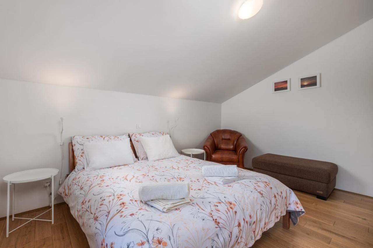 Apartmán Blue Horizon Opatija Exteriér fotografie