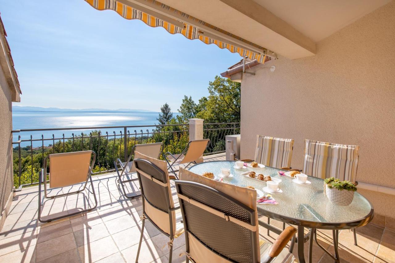 Apartmán Blue Horizon Opatija Exteriér fotografie