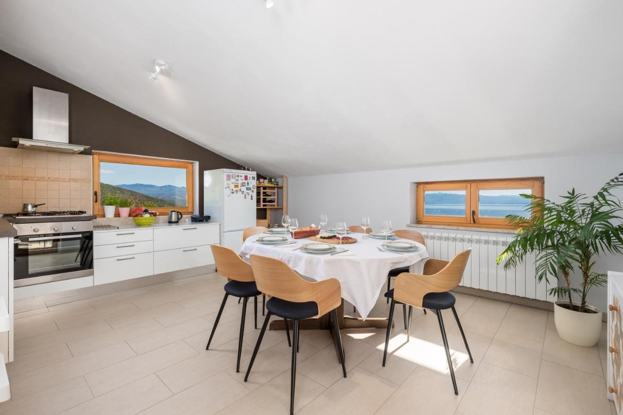 Apartmán Blue Horizon Opatija Exteriér fotografie