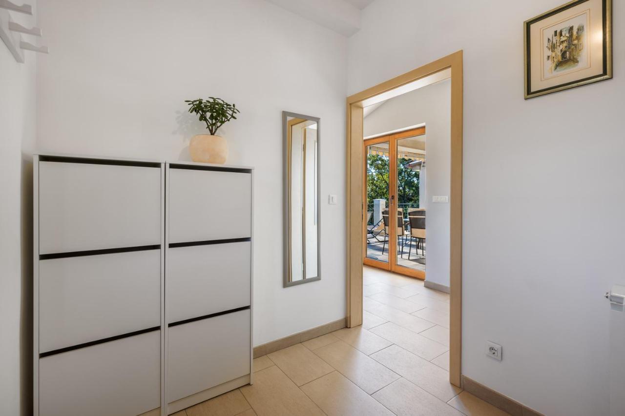 Apartmán Blue Horizon Opatija Exteriér fotografie