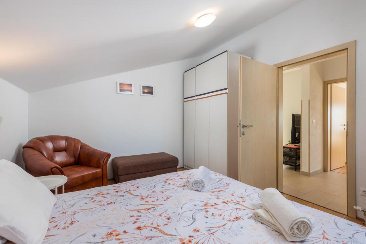 Apartmán Blue Horizon Opatija Exteriér fotografie