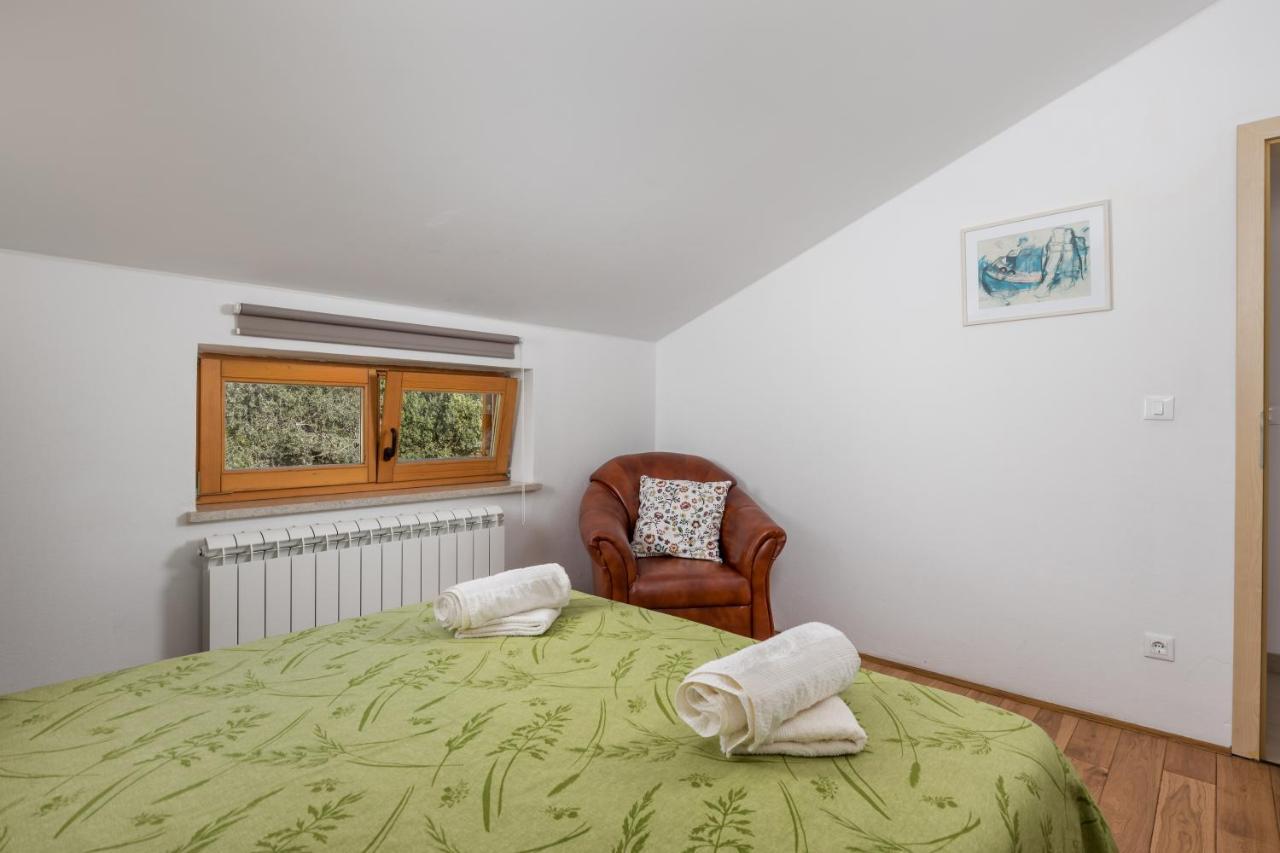 Apartmán Blue Horizon Opatija Exteriér fotografie