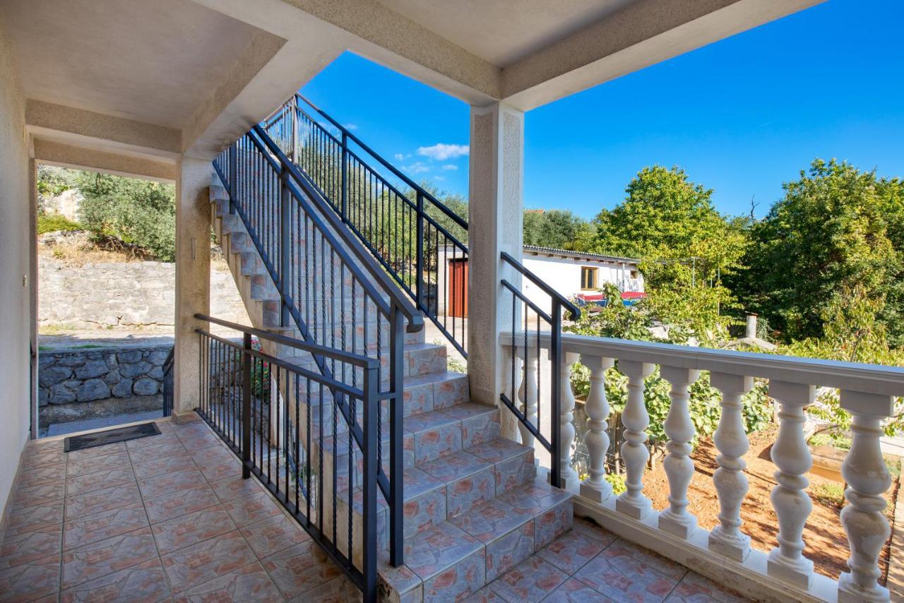 Apartmán Blue Horizon Opatija Exteriér fotografie
