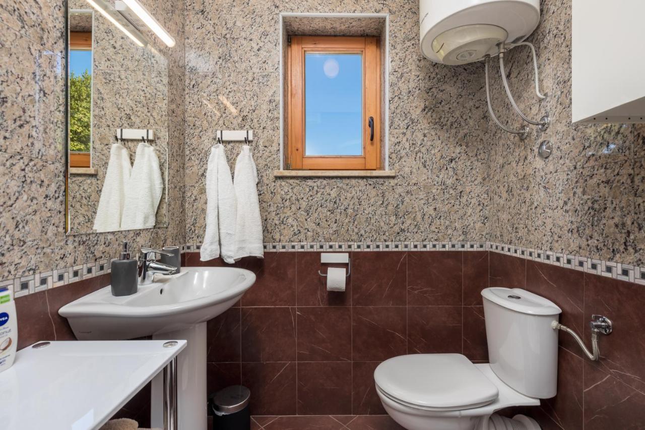 Apartmán Blue Horizon Opatija Exteriér fotografie