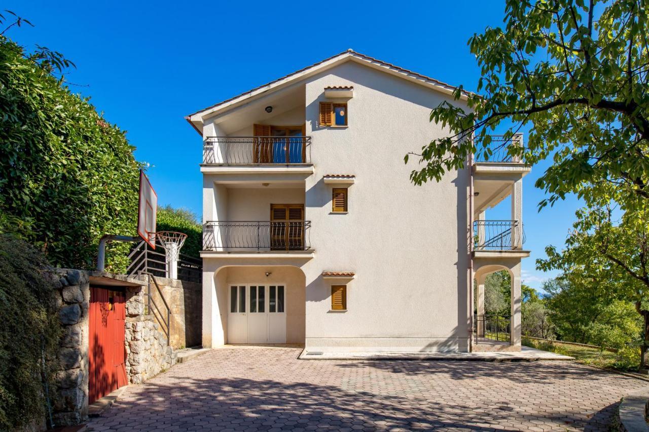 Apartmán Blue Horizon Opatija Exteriér fotografie