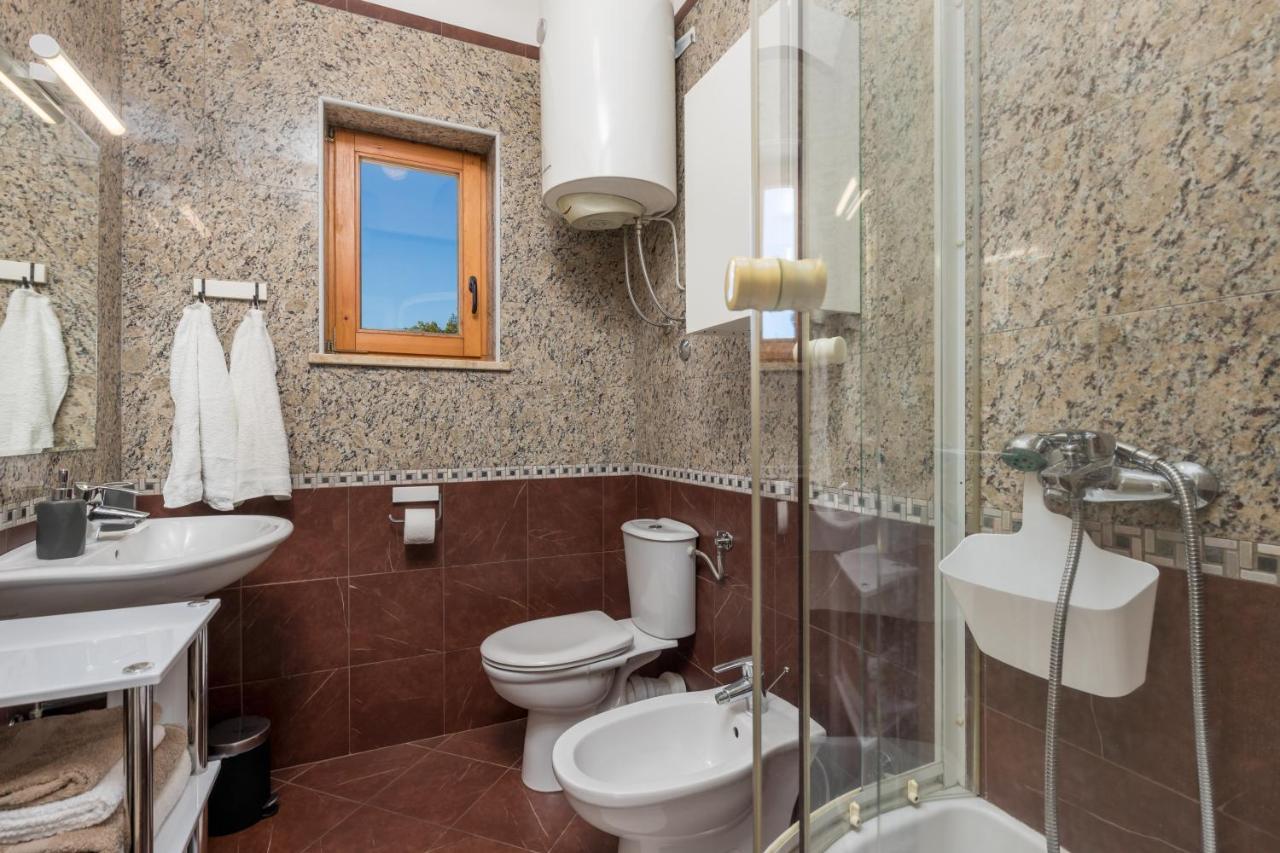 Apartmán Blue Horizon Opatija Exteriér fotografie