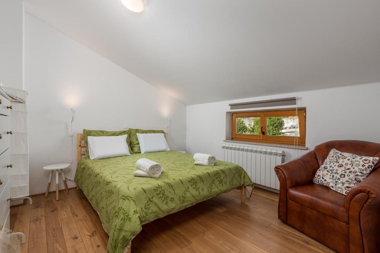 Apartmán Blue Horizon Opatija Exteriér fotografie
