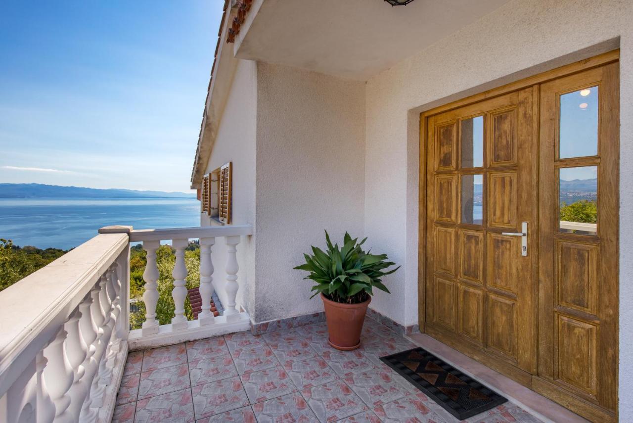Apartmán Blue Horizon Opatija Exteriér fotografie